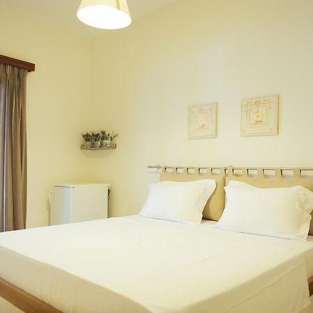 Faros Hotel Áfissos Extérieur photo