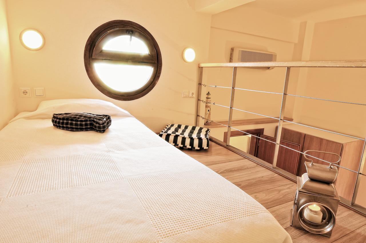 Faros Hotel Áfissos Chambre photo