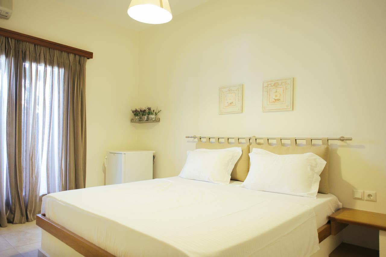 Faros Hotel Áfissos Extérieur photo
