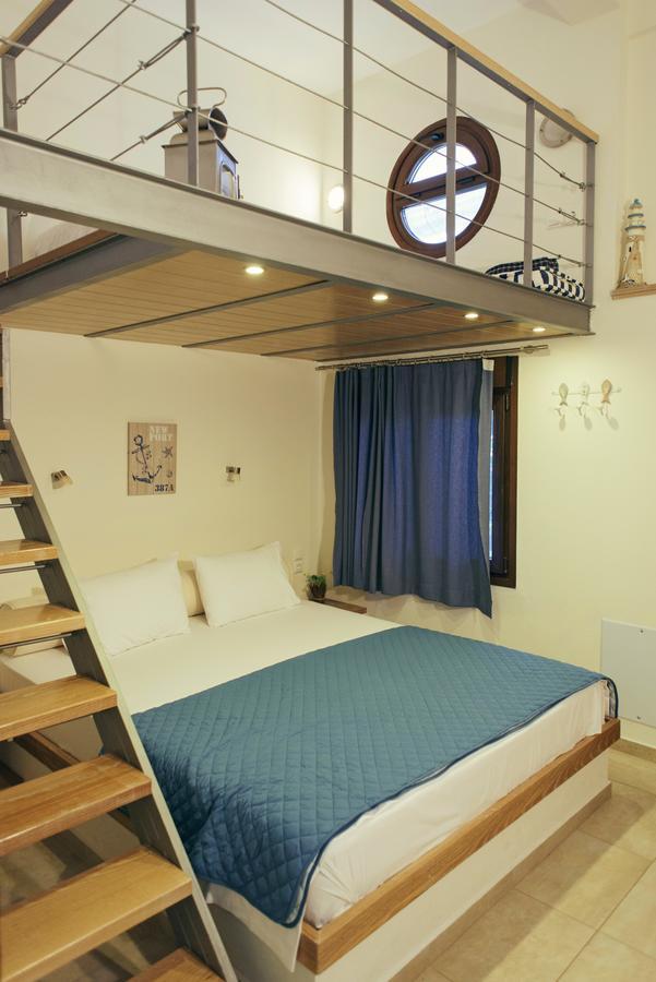 Faros Hotel Áfissos Extérieur photo