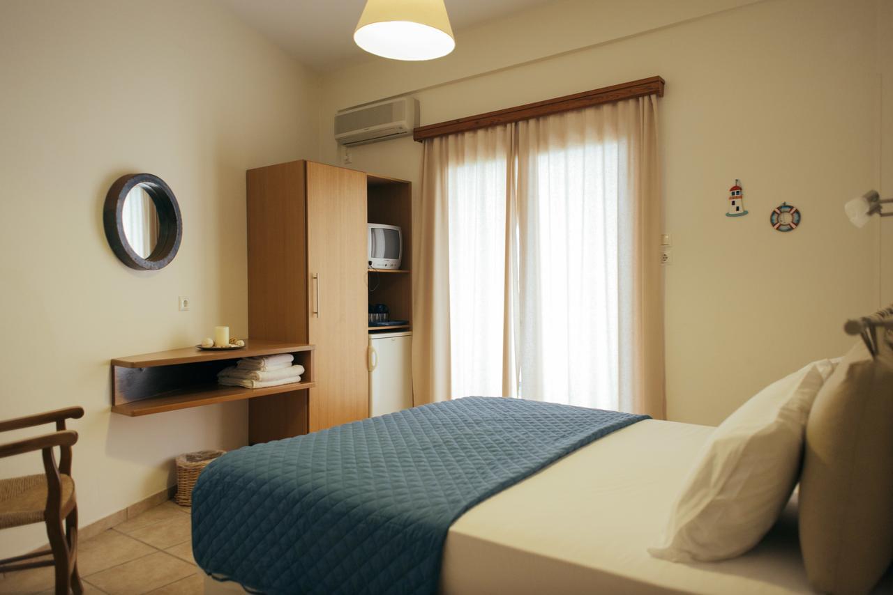 Faros Hotel Áfissos Extérieur photo