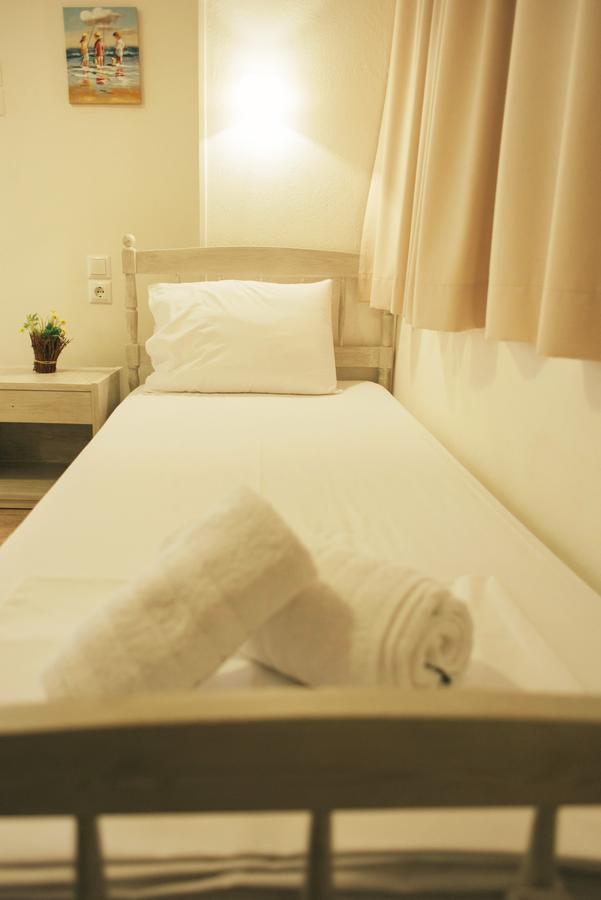 Faros Hotel Áfissos Extérieur photo
