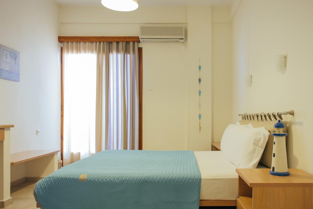 Faros Hotel Áfissos Extérieur photo