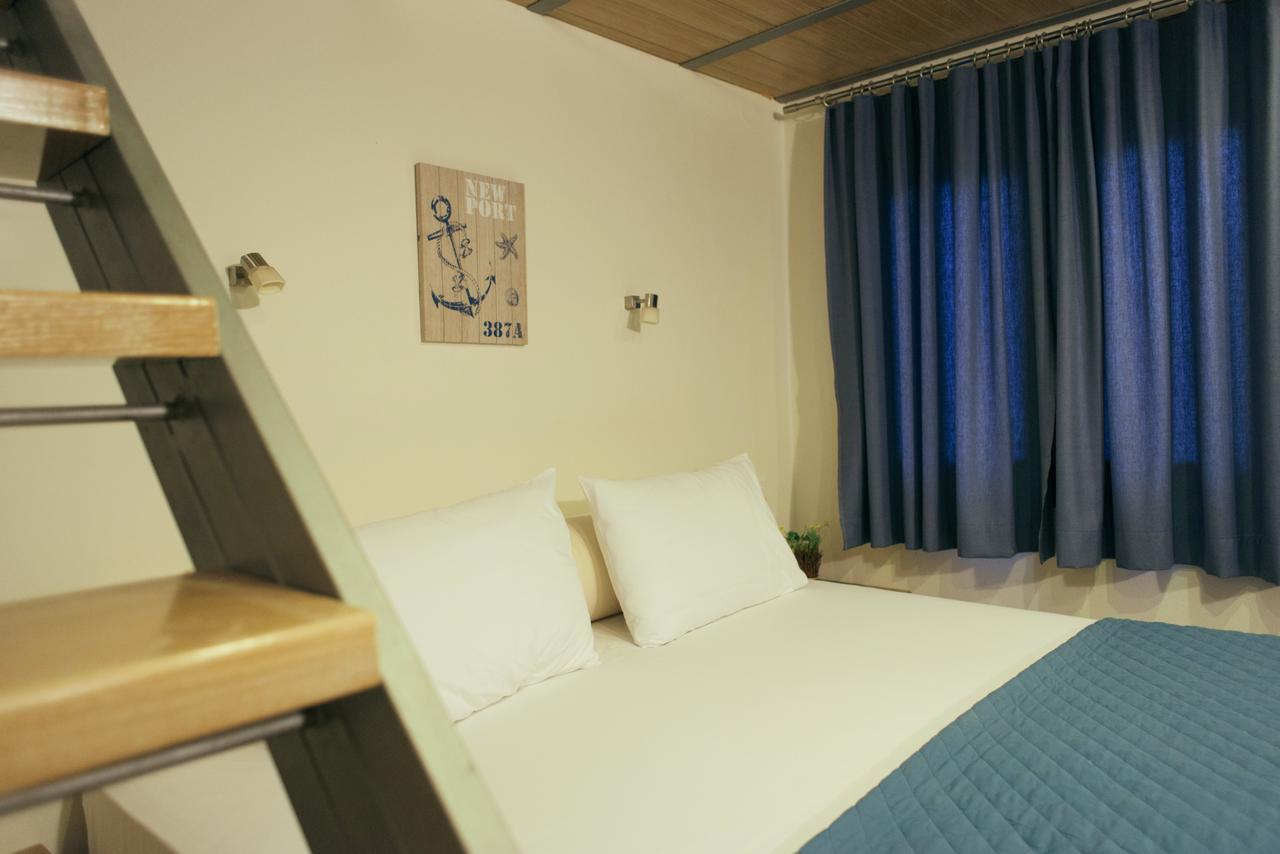 Faros Hotel Áfissos Extérieur photo