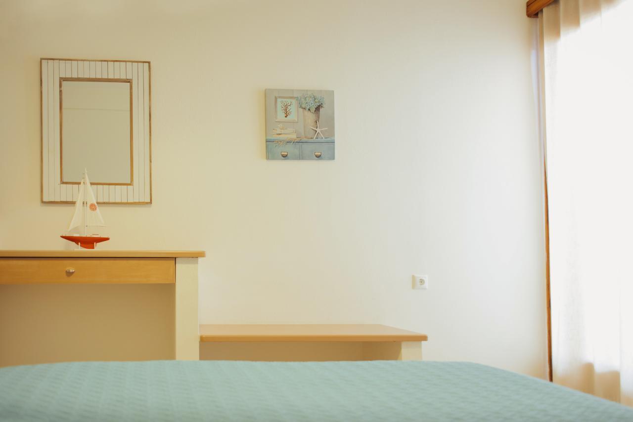 Faros Hotel Áfissos Extérieur photo