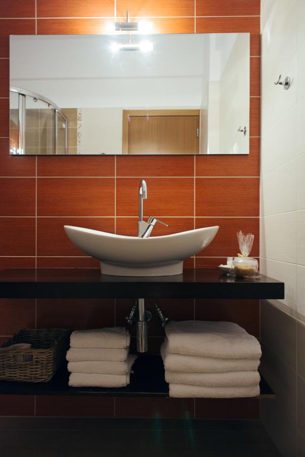 Faros Hotel Áfissos Extérieur photo