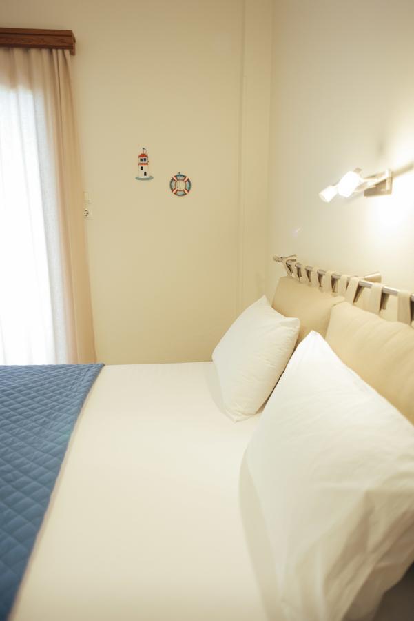 Faros Hotel Áfissos Extérieur photo