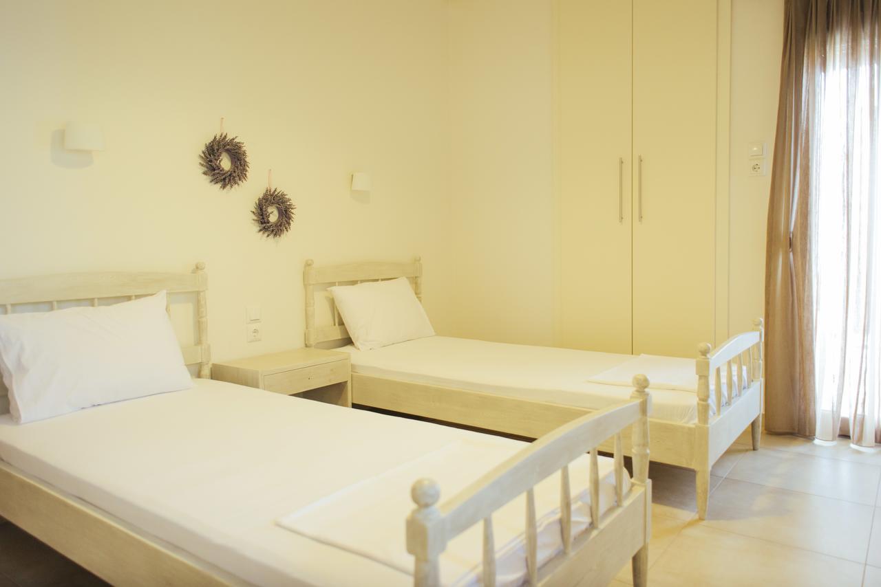 Faros Hotel Áfissos Extérieur photo