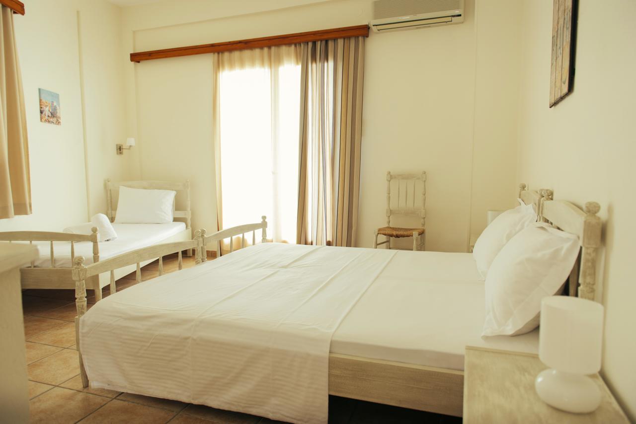 Faros Hotel Áfissos Extérieur photo