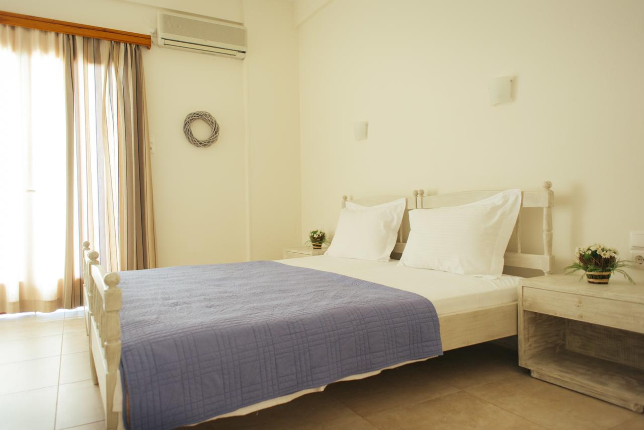 Faros Hotel Áfissos Extérieur photo
